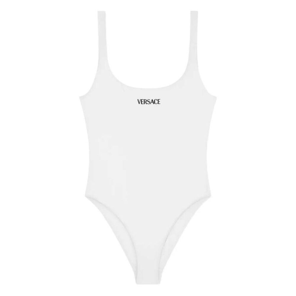 Versace Men Logo Swimsuit